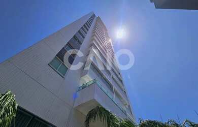 Imagem: O apartamento possui 3 Dormitórios, 3 Banheiros, 3 Vagas na