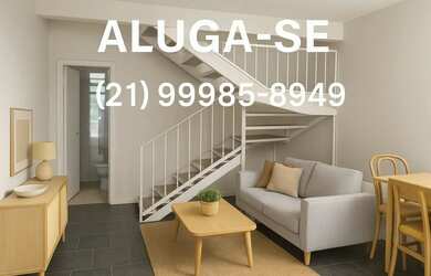 Imagem: A casa em condomínio possui 2 Dormitórios, 1 Banheiro, 1 Vaga