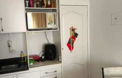 Imagem 5: Apto para temporada, conforto e praticidade a poucos passos da praia