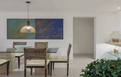 Imagem 4: Apartamento à Venda no Edf. Funchal - 04 Quartos, 216m² com Vista para o Mar na Rua dos Na