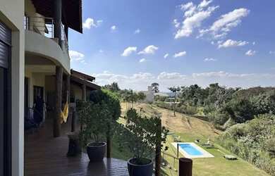 Imagem 2: Casa com 6 dormitórios - venda por R$ 2.100.000,00 ou aluguel por R$ 9.750,00 - Parque da