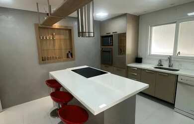 Imagem 5: Casa mobiliada com energia solar Alphaville LN