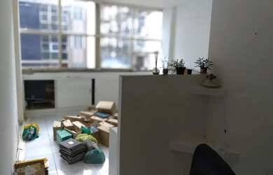 Imagem 2: Sala para venda com 26 metros quadrados em Comércio - Salvador - BA