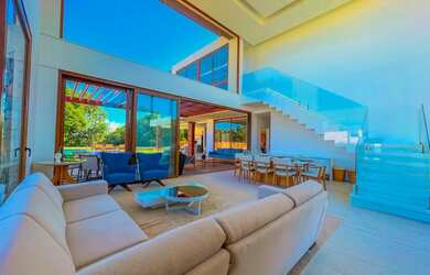 Imagem 7: CASA COM 7 SUITES LOCAÇÃO E VENDA NO CONDOMINIO EM PRAIA DO FORTE