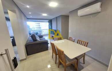 Imagem: O apartamento possui 2 Dormitórios, 2 Banheiros, 2 Vagas na