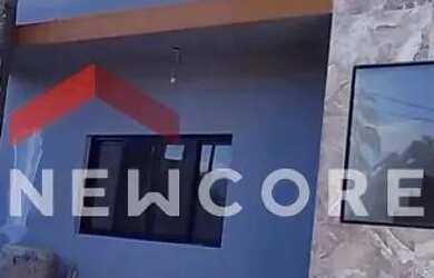 Imagem: A casa possui 4 Dormitórios, 4 Banheiros, 2 Vagas na garagem