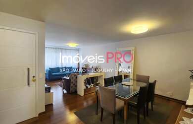 Imagem 3: Campo Belo Nobre. 182m² de Área, 2 Vagas na garageme4 Dormitórios