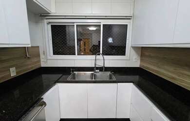 Imagem 9: Apartamento localizado no Centro de Alphaville, com 207 m², com 3 suítes