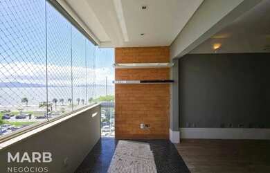 Imagem: O apartamento possui 2 Dormitórios, 3 Banheiros, 1 Vaga na