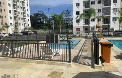 Imagem 16: Apartamento para locação no Anil condomínio Mérito Jacarepaguá