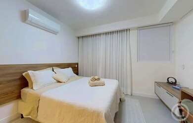 Imagem 12: Descubra seu novo lar em Florianópolis studio com completa infraestrutura