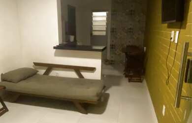 Imagem 3: Village Barra do Jacuipe. Piscina, Churrasqueira, Imóvel mobiliadoeAr-condicionado