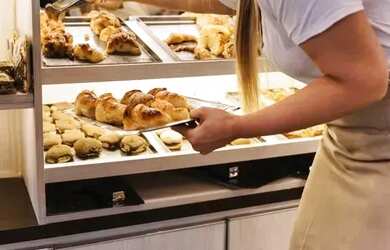 Imagem: O depósito possui 200m² de Área e está localizado em Vila