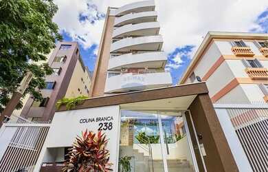 Imagem: O apartamento possui 3 Dormitórios, 3 Banheiros, 2 Vagas na