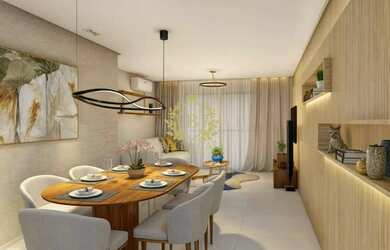 Imagem 7: Apartamento à venda, 2 quartos, 1 suíte, 1 vaga, Nova São Pedro - São...