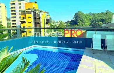 Imagem 3: Cobertura venda ou locacao no Real Parque perto do Clube Paineiras com...