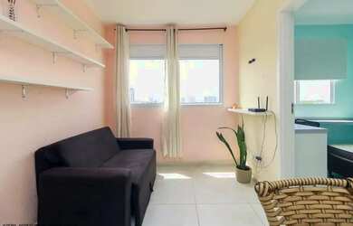 Imagem 2: Apartamento Mobiliado para Locação em São Paulo, SANTO AMARO, 2 dormitórios,...