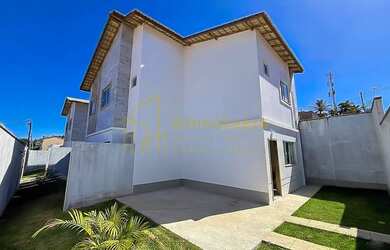 Imagem: A casa possui 2 Dormitórios, 1 Banheiro, 1 Vaga na garagem