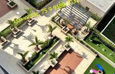 Imagem: O apartamento possui 4 Dormitórios, 4 Banheiros, 2 Vagas na