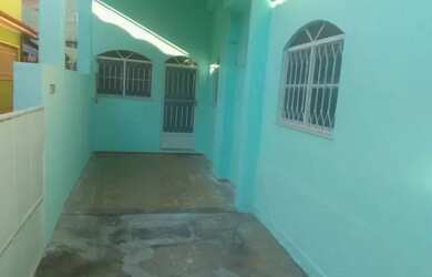 Imagem: A casa em condomínio possui 2 Dormitórios, 1 Banheiro e 1