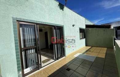 Imagem 11: Cobertura com 3 dormitórios, 105 m² - venda por R$ 750.000,00 ou aluguel...