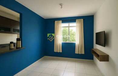 Imagem 2: Apartamento 2 Quartos com suíte condomínio clube na serra, a 5 min da...