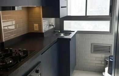 Imagem 4: Apartamento mobiliado para locação na região central de Alphaville - SOUL ITAPECURU