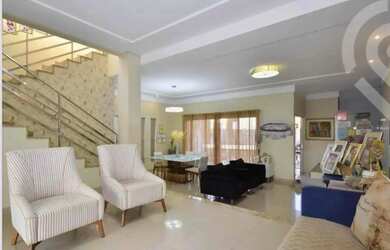 Imagem 3: JARDINS MÔNACO Sobrado para venda tem 356 metros quadrados com 4 quartos