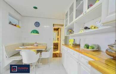 Imagem 15: Aluguel Apartamento 3 Dormitórios - 169 m² Brooklin