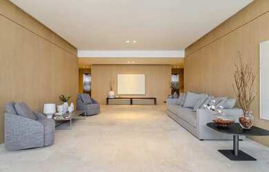 Imagem 4: Apartamento de alto padrão com 1 suíte no Novo Estreito