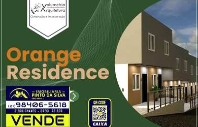 Imagem 3: Imóvel para venda possui 49 metros quadrados com 2 quartos em Laranjal...