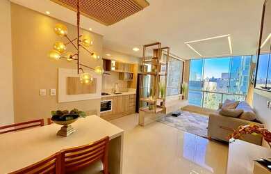 Imagem 3: Condição facilitada com prazo até 60x - Apto de frente junto a Avenida...