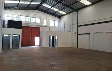 Imagem 4: Galpão Bairro Jardim Canada