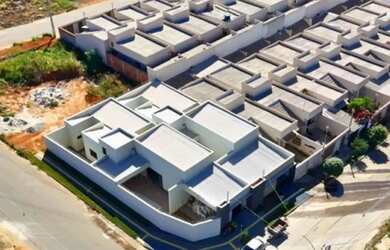 Imagem 2: Casa de Alto Padrão no Residencial Ravena Senador Canedo