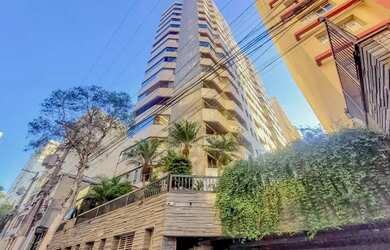 Imagem 2: Apartamento para venda em Santo Antônio com 4 quartos, sendo 2 suítes...