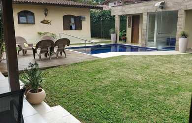 Imagem 9: Angra dos Reis Condomínio Porto Frade - Casa com 4 quartos 3 suítes...