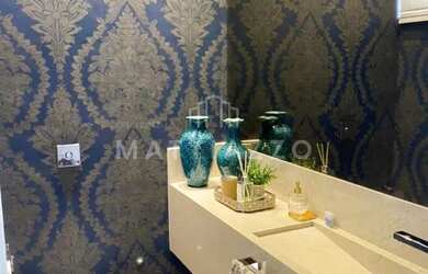 Imagem 3: Sobrado à venda com 03 suítes, no Residencial Casalbuono em Limeira/SP