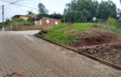 Imagem: O terreno possui 399m² de Área e está localizado em Nova