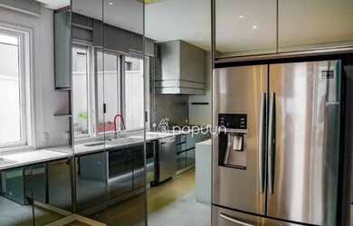 Imagem 15: Casa com 4 dormitórios, 505 m² - venda por R$ 6.800.000,00 ou aluguel por R$ 42.800,00/mês