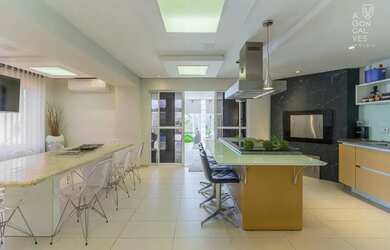 Imagem 12: Casa Residencia, 04 Suítes, 07 Vagas, Piscina, Santa Felicidade, Curitiba