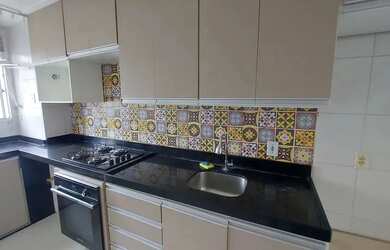 Imagem 7: Alogo apartamento semi-mobiliado no Mirante do Parque