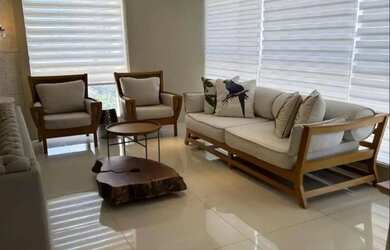 Imagem 2: alugo apartamento mobiliado no Setor Marista - areiao Park