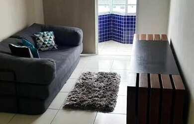 Imagem 2: APARTAMENTO COM 55 m² - VILA GUILHERMINA - PRAIA GRANDE SP