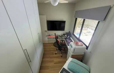 Imagem 12: Aluguel de Apartamento de 3 Quartos no Anil, Rio de Janeiro-RJ: 1 suíte, 1 sala, 2 banheir