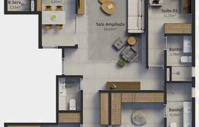 Imagem 9: Garden em Praia da Costa - Vila Velha ES