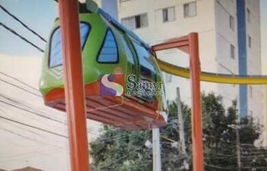 Imagem: O depósito está localizado em Centro, São Caetano do Sul