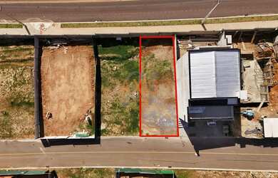 Imagem: Terreno de 167,40m² no Condomínio Paysage Terrara