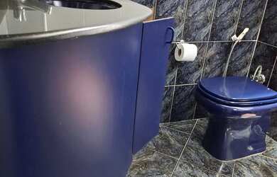 Imagem 11: Gonzaga-Frente, 3 dormitórios, suíte, dep empregada, garagem