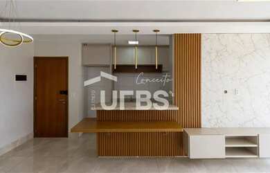 Imagem: O apartamento possui 3 Dormitórios, 2 Banheiros, 1 Vaga na