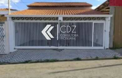 Imagem: A casa possui 3 Dormitórios, 3 Banheiros, 190m² de Área e